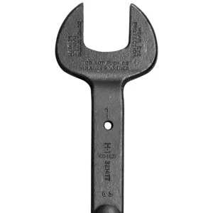 Klein Tools 3214TT Us Heavy 1'' Erection Wrench With Hole - One-stop shop for professional tools and equipment.^ Hand