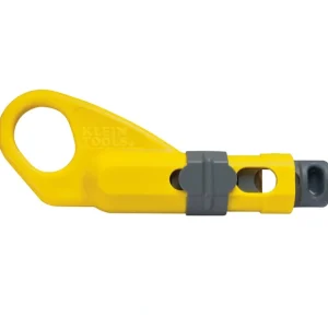 Klein Tools VDV110-095 Coax Cable Radial Stripper - One-stop shop for professional tools and equipment.^ Hand
