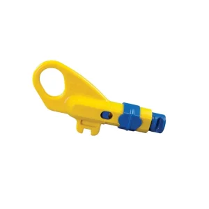 Klein Tools VDV110-295 Combination Radial Stripper - One-stop shop for professional tools and equipment.^ Hand