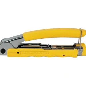 Cheap Klein Tools VDV211-048 Compact, Multi-Connector Compression Crimper - One-stop shop for professional tools and equipment. Hand