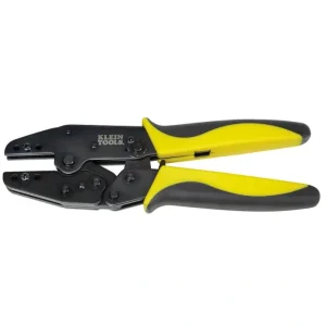 Clearance Klein Tools VDV200-010 Ratcheting Crimper Frame - One-stop shop for professional tools and equipment. Hand