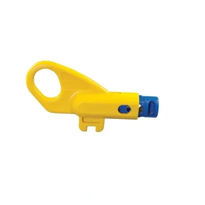 Klein Tools VDV110-261 Twisted Pair Radial Stripper - One-stop shop for professional tools and equipment.^ Hand