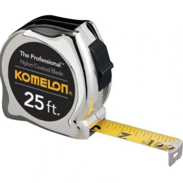 Komelon USA 4925IM Komelon USA Professional Series Power Tapes - One-stop shop for professional tools and equipment.^ Power Tools