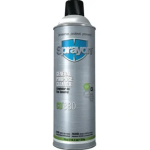 Hot Krylon® Industrial SC0880000 Sprayon® General Purpose Cleaners - One-stop shop for professional tools and equipment. Industrial