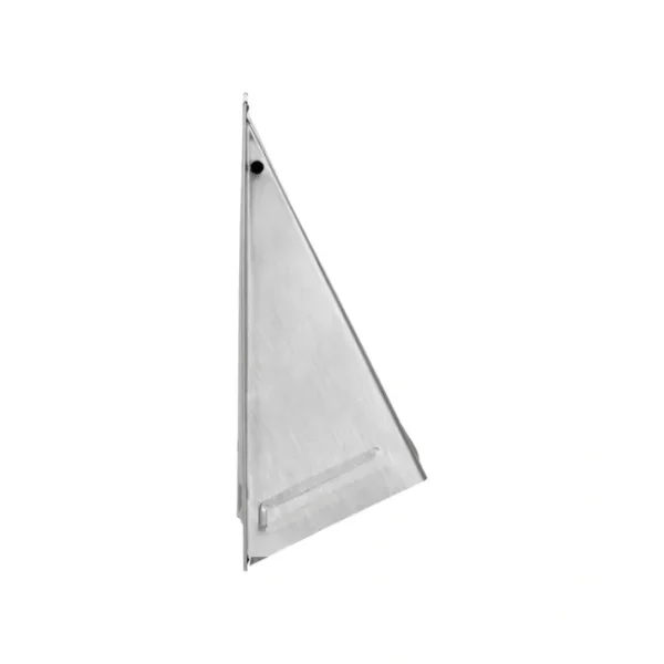 Clearance Lambro 3480NT 8 Inch Aluminum Wall Exhaust Hood Bath Fan Vent – Damper – Flush Mount - One-stop shop for professional tools and equipment. Pressure