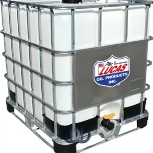 Lucas Oil 10515 Concentrated Fuel Treatment/Per Gallon Tote - One-stop shop for professional tools and equipment.^ Power Tools