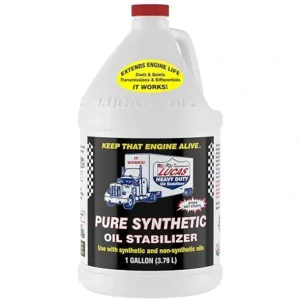 Lucas Oil 10131 Synthetic H/D Oil Stabilizer/Gallon - One-stop shop for professional tools and equipment.^ Power Tools