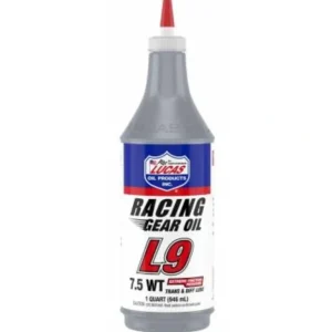 Lucas Oil 10456 Synthetic L9 Racing Gear Oil/Quart - One-stop shop for professional tools and equipment.^ Power Tools