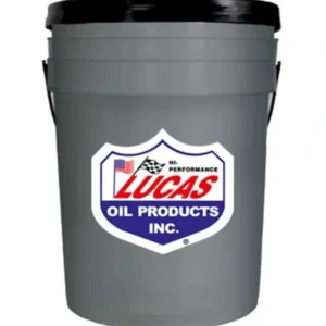 Lucas Oil 10664 Synthetic SAE 75W-90 M8 Marine Gear Oil/5 Gallon Pail - One-stop shop for professional tools and equipment.^ Power Tools