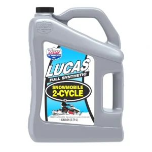 Lucas Oil 10847 Synthetic Snowmobile Oil/Gallon - One-stop shop for professional tools and equipment.^ Power Tools