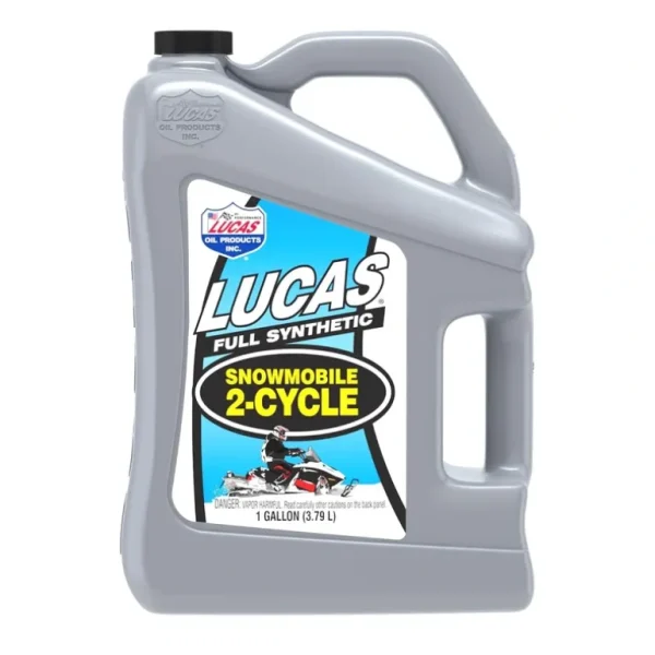Lucas Oil 10847 Synthetic Snowmobile Oil/Gallon - One-stop shop for professional tools and equipment.^ Power Tools