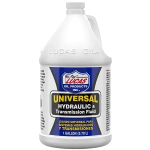 Lucas Oil 10017 Universal Hydraulic Fluid/Gallon - One-stop shop for professional tools and equipment.^ Power Tools