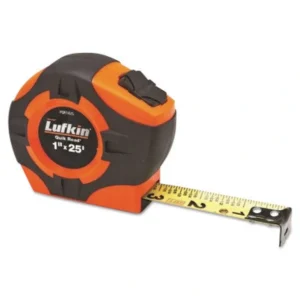 Lufkin PQR1425N Tape 1&X25' Quickread Hi-Viz Orange - One-stop shop for professional tools and equipment.^ Power Tools