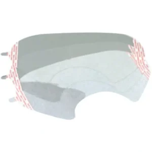 Discount 3M 6885 Face Shield Peel Off Cover For 6800 (25 EA) - One-stop shop for professional tools and equipment. Full