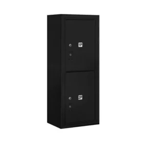 Discount Mailboxes 3810S-2PBFP Salsbury 10 Door High Surface Mounted 4C Horizontal Parcel Locker with 2 Parcel Lockers in Black with Private Bccess - One-stop shop for professional tools and equipment. Full