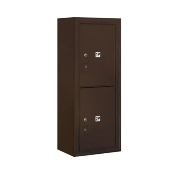 Flash Sale Mailboxes 3810S-2PZFP Salsbury 10 Door High Surface Mounted 4C Horizontal Parcel Locker with 2 Parcel Lockers in Bronze with Private Zccess - One-stop shop for professional tools and equipment. Full