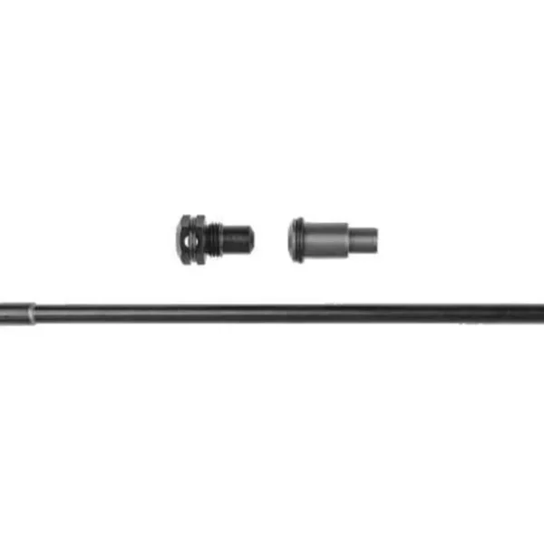 Cheap Makita 199725-2 6.0 mm (7/32&) Nosepiece and Jaw Pusher with Tube, XVR02 - One-stop shop for professional tools and equipment. Accessories