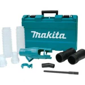 Makita 196537-4 Dust Extraction Attachment Kit, SDS‘MAX, Drilling and Demolition - One-stop shop for professional tools and equipment.^ Hand