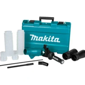Makita 196074-8 Dust Extraction Attachment Kit, SDS‘MAX, Drilling and Demolition - One-stop shop for professional tools and equipment.^ Hand