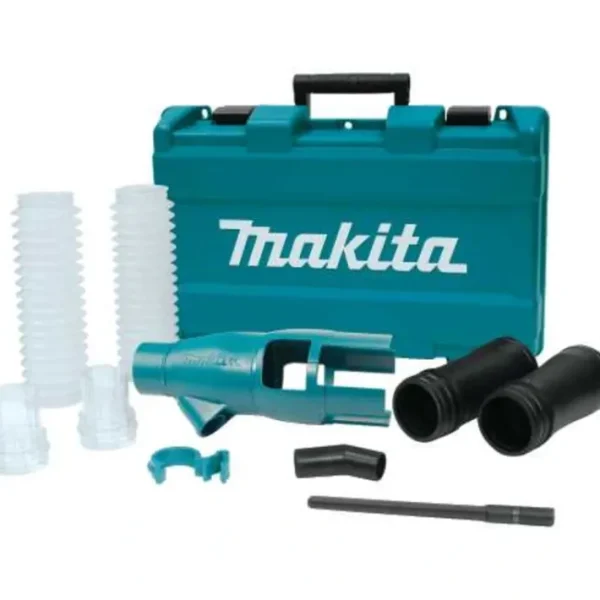 Best Sale Makita 196858-4 Dust Extraction Attachment Kit, SDS‘MAX, Drilling and Demolition - One-stop shop for professional tools and equipment. Accessories
