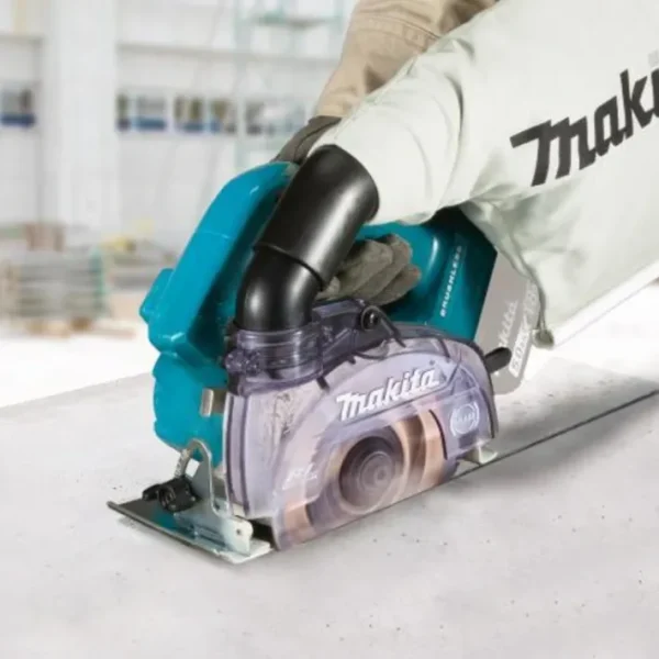 Store Makita 127750-3 Dust Extraction Guard, XCC01 - One-stop shop for professional tools and equipment. Accessories