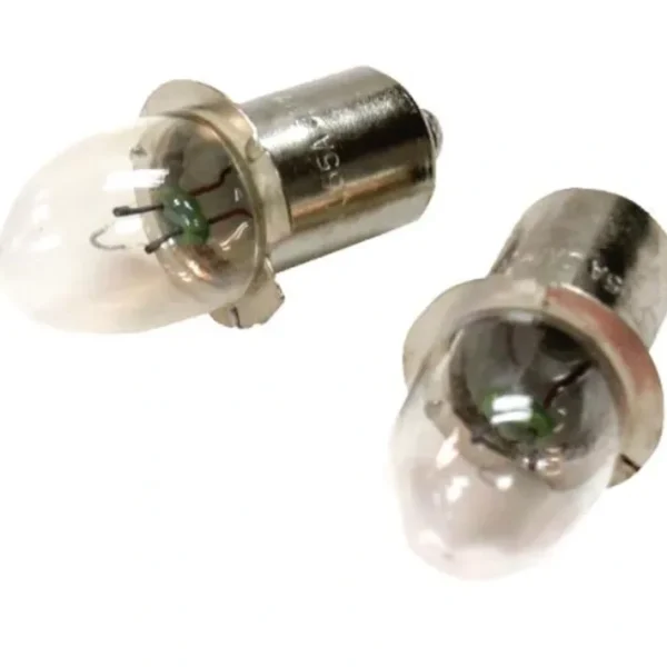 Outlet Makita 192240-5 Light Bulb, 2/pk - One-stop shop for professional tools and equipment. Accessories