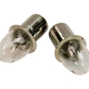 Store Makita 192546-1 Light Bulb, 2/pk, ML901, ML902 - One-stop shop for professional tools and equipment. Accessories