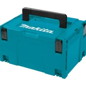 Makita 197212-5 MAKPAC Interlocking Case, Large, 8‘1/2& x 15‘1/2& x 11‘5/8& - One-stop shop for professional tools and equipment.^ Power Tools