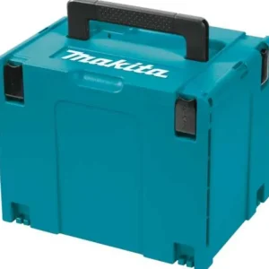 Makita 197213-3 MAKPAC Interlocking Case, X‘Large, 12‘1/2& x 15‘1/2& x 11‘5/8& - One-stop shop for professional tools and equipment.^ Power Tools