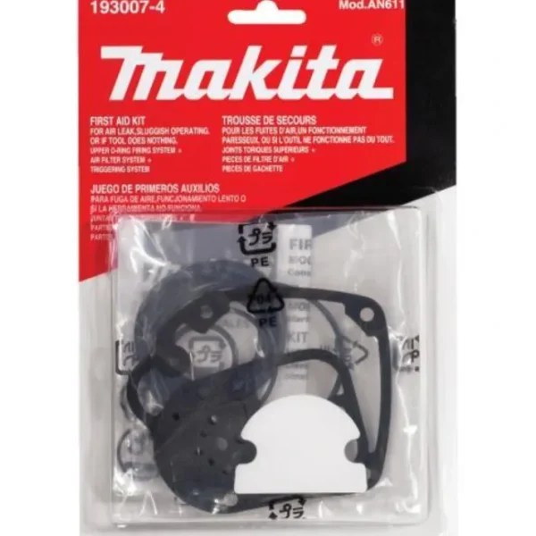 Cheap Makita 193007-4 Repair Kit - One-stop shop for professional tools and equipment. Accessories