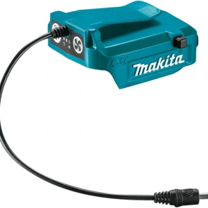 Makita 198631-8 18V Lxt® Power Source W/ Usb Port - One-stop shop for professional tools and equipment.^ Power Tools