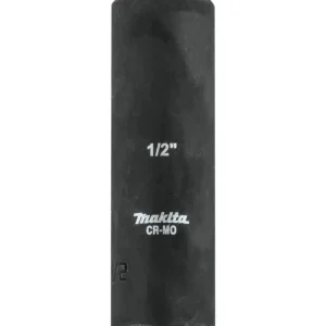 Makita A-99568 1/2& Deep Well SAE Impact Socket, 3/8& Drive - One-stop shop for professional tools and equipment.^ Hand