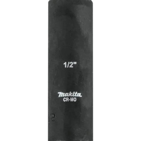 Makita A-99568 1/2& Deep Well SAE Impact Socket, 3/8& Drive - One-stop shop for professional tools and equipment.^ Hand