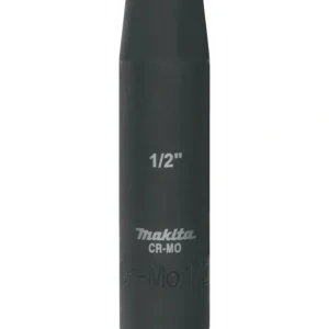 Makita A-96257 1/2& Deep Well SAE Impact Socket, 1/2& Drive - One-stop shop for professional tools and equipment.^ Hand