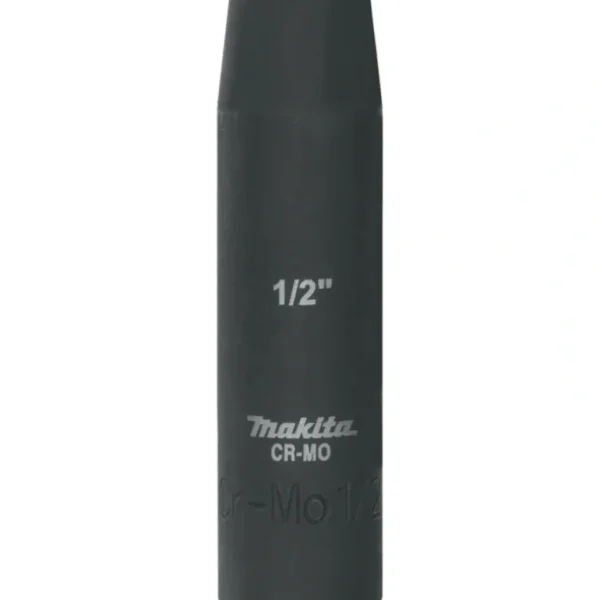 Makita A-96257 1/2& Deep Well SAE Impact Socket, 1/2& Drive - One-stop shop for professional tools and equipment.^ Hand
