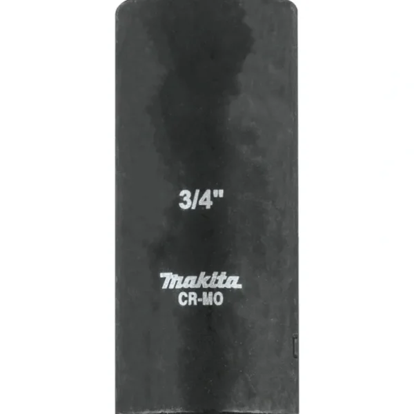 Makita A-99605 3/4& Deep Well SAE Impact Socket, 3/8& Drive - One-stop shop for professional tools and equipment.^ Hand