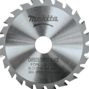 Online Makita 721107-6A 4‘3/8& 24T Carbide‘Tipped Circular Saw Blade, General Purpose - One-stop shop for professional tools and equipment. Hand