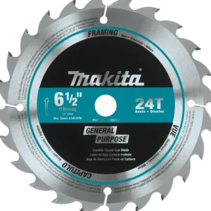 Cheap Makita A-85092 6‘1/2& 24T Carbide‘Tipped Circular Saw Blade, General Purpose - One-stop shop for professional tools and equipment. Hand