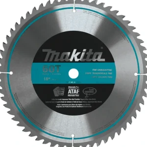 Hot Makita A-93675 10& 60T Micro‘Polished Miter Saw Blade - One-stop shop for professional tools and equipment. Hand