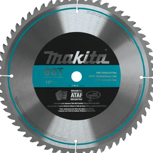 Hot Makita A-93675 10& 60T Micro‘Polished Miter Saw Blade - One-stop shop for professional tools and equipment. Hand