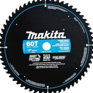 Makita A-94792 12& 60T Ultra‘Coated Miter Saw Blade - One-stop shop for professional tools and equipment.^ Hand