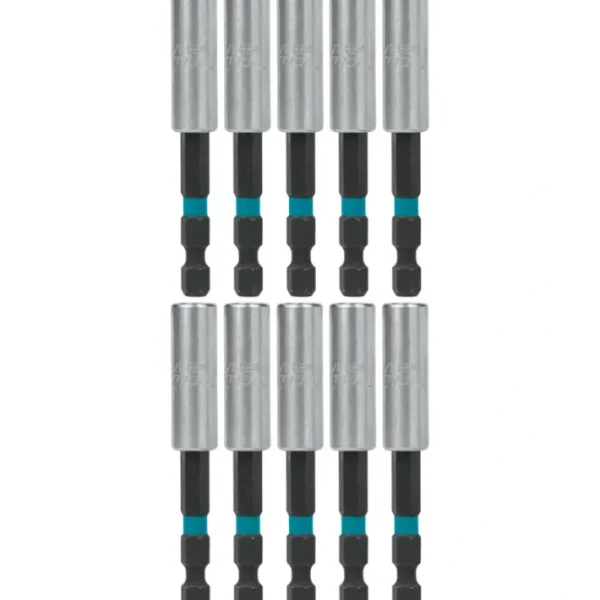New Makita A-99281 ImpactX, 3³ Magnetic Insert Bit Holder, 10/pk, Bulk - One-stop shop for professional tools and equipment. Full