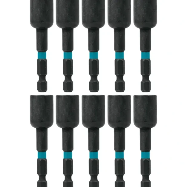 Cheap Makita A-99493 ImpactX, 7/16³ x 2‘9/16³ Magnetic Nut Driver, 10/pk, Bulk - One-stop shop for professional tools and equipment. Full
