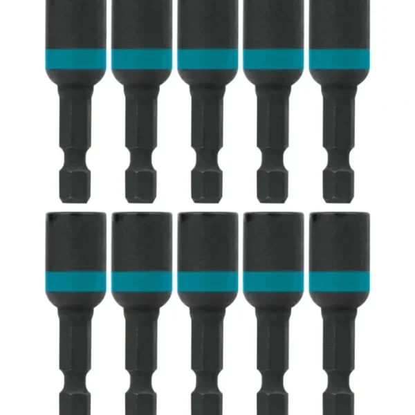 Cheap Makita A-97156 ImpactX, 5/16³ x 1‘3/4³ Magnetic Nut Driver, 10/pk, Bulk - One-stop shop for professional tools and equipment. Full