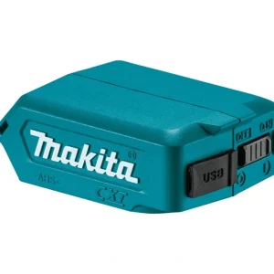 Makita ADP08 12V max CXT® Lithium‘Ion Compact Cordless Power Source, Power Source Only - One-stop shop for professional tools and equipment.^ Power Tools