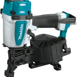 Makita AN454 1‘3/4& Coil Roofing Nailer - One-stop shop for professional tools and equipment.^ Power Tools
