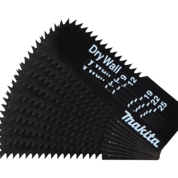 Flash Sale Makita B-49703-10 Cut‘Out Saw Blade, Drywall, 10/pk - One-stop shop for professional tools and equipment. Accessories