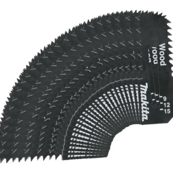 Hot Makita B-49719-25 Cut‘Out Saw Blade, Wood, 25/pk - One-stop shop for professional tools and equipment. Accessories