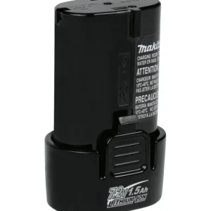 Makita BL0715 7.2V Lithium‘Ion 1.5Ah Battery - One-stop shop for professional tools and equipment.^ Power Tools