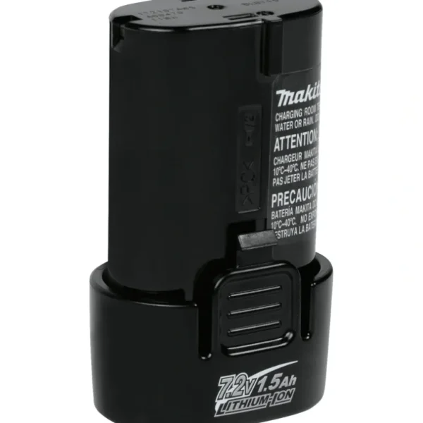 Makita BL0715 7.2V Lithium‘Ion 1.5Ah Battery - One-stop shop for professional tools and equipment.^ Power Tools